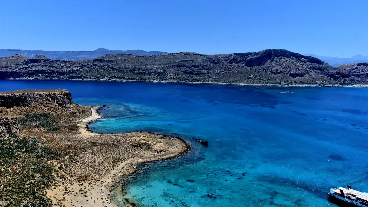 balos lagoon crete specialty