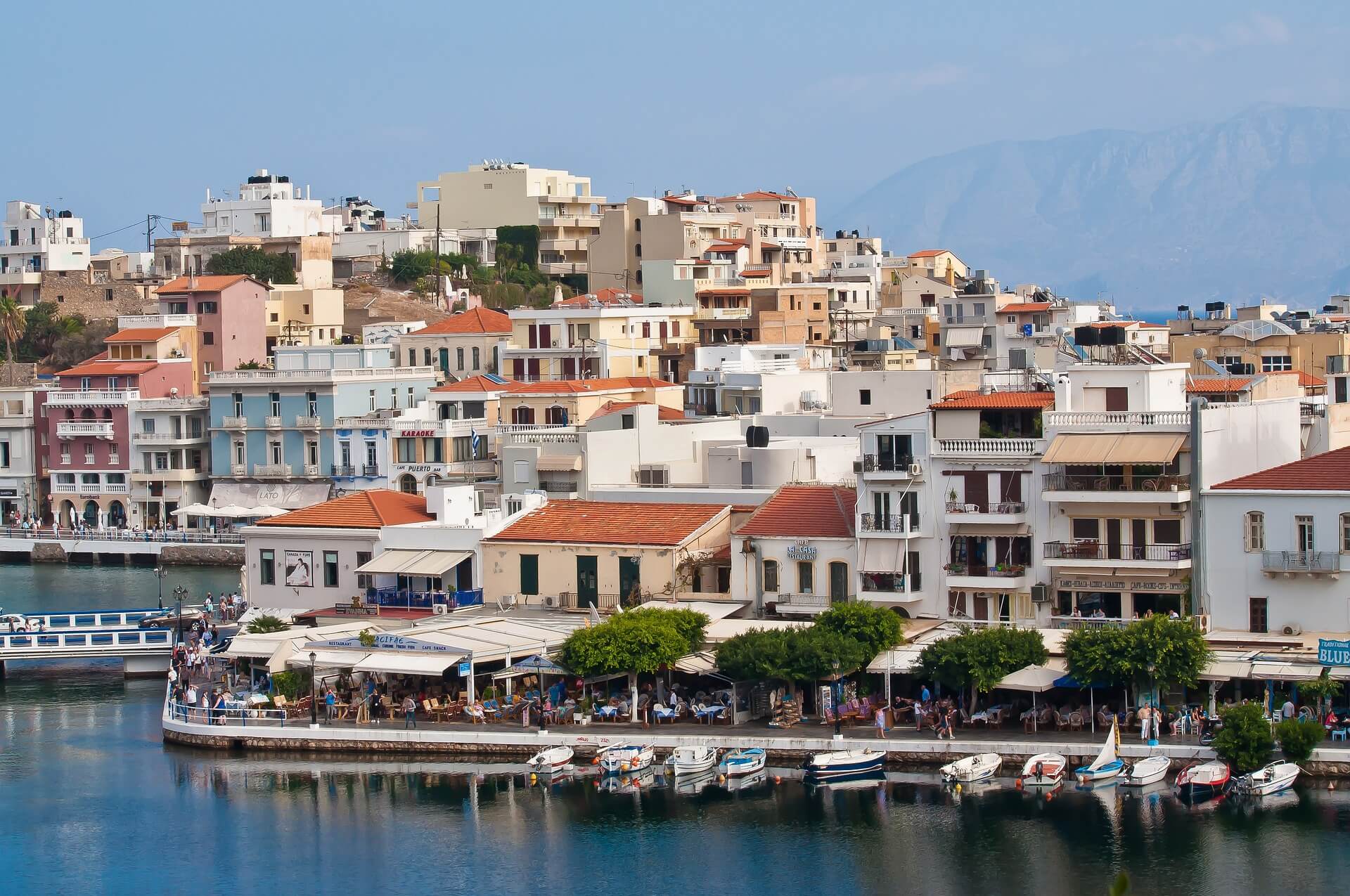 buying a property crete real estate