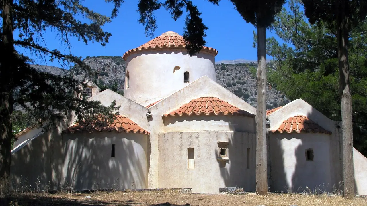 crete church