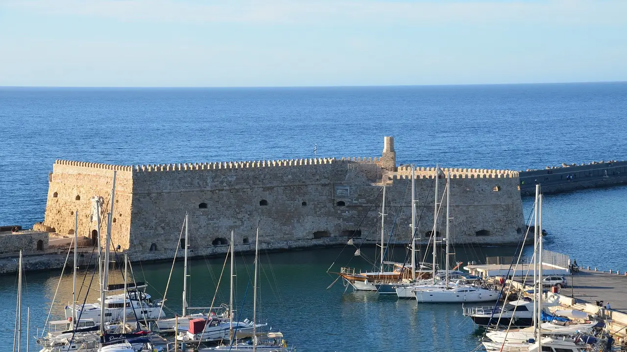 crete port