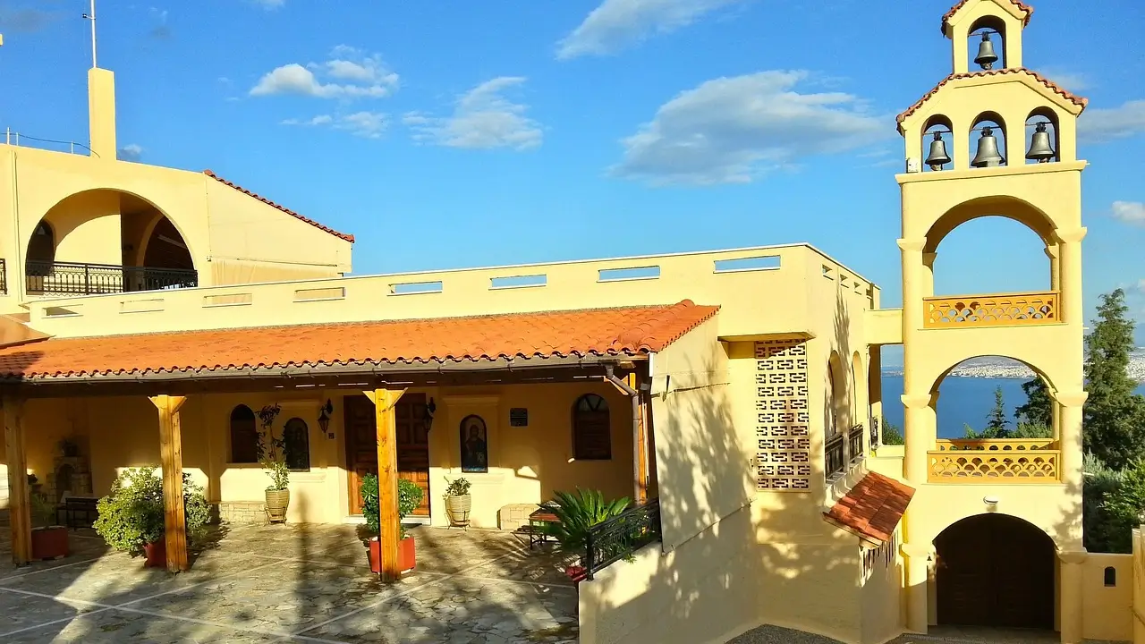 villa management chania