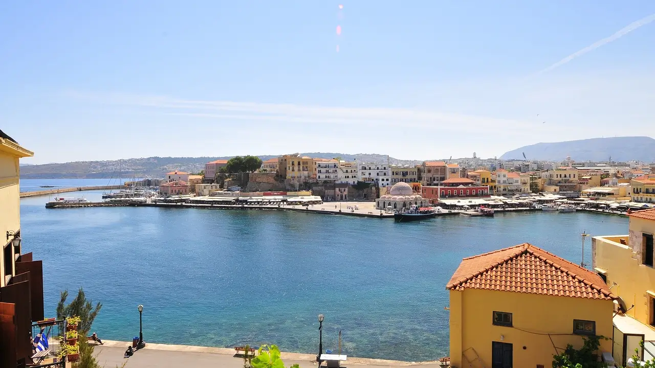 villa management fees chania