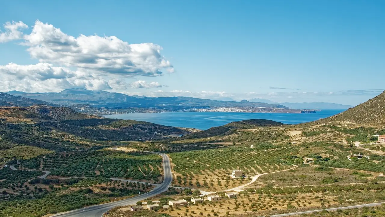 why crete for real estate investments