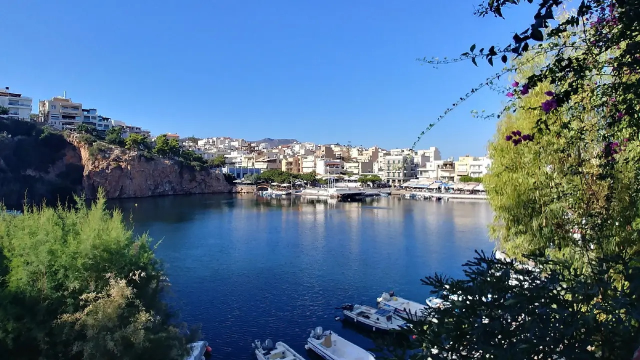 agios nikolaos real estate crete