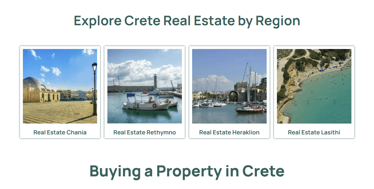 totsi crete real estate