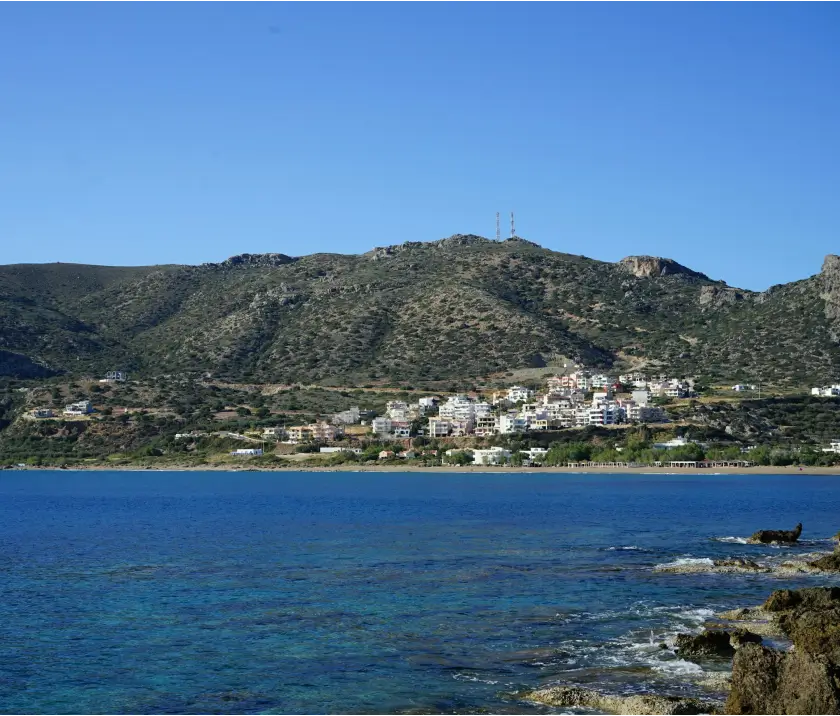 Why Crete is ideal for property and investment.