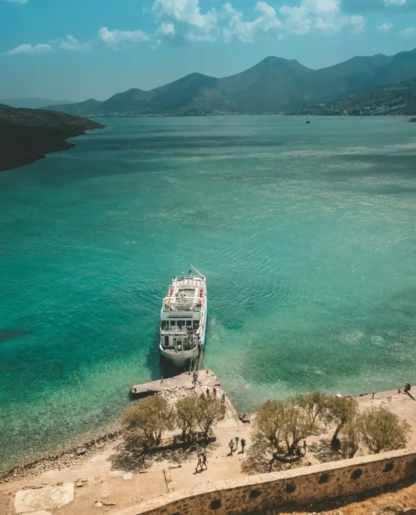 spinalonga crete totsi