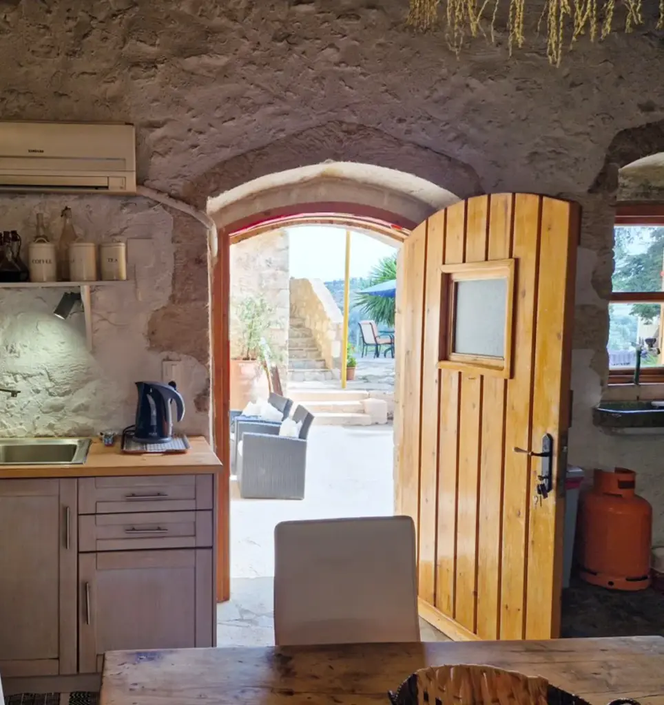 traditional house crete for sale