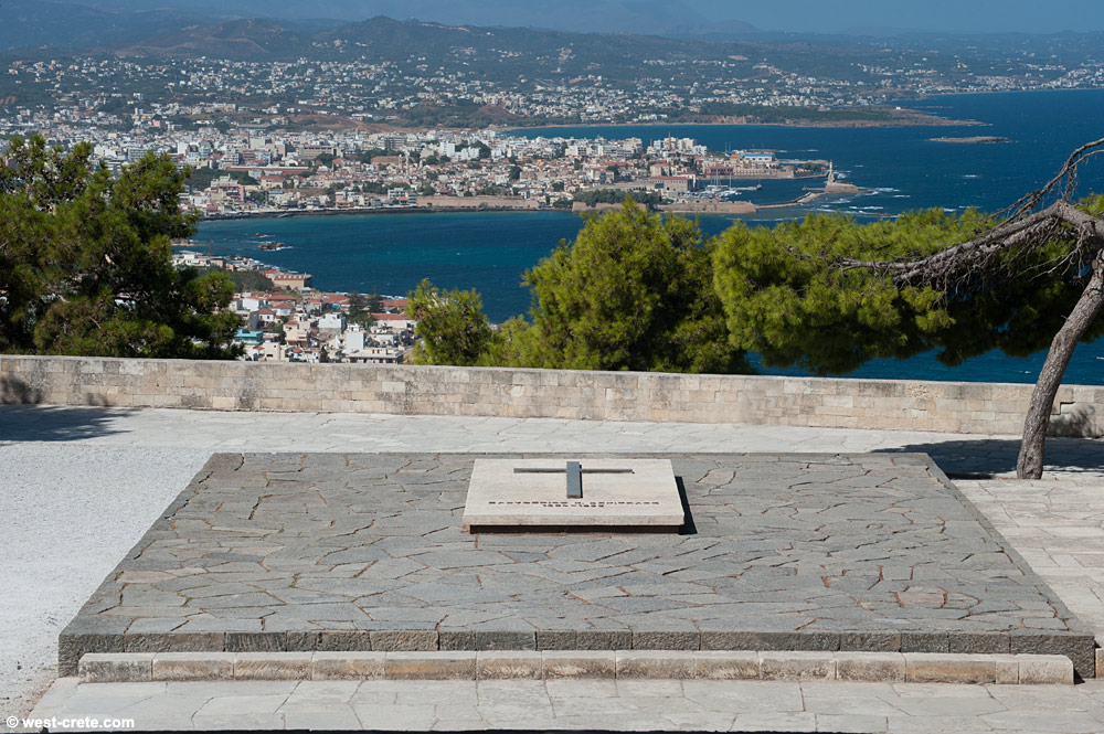 chania venizelos graves 4