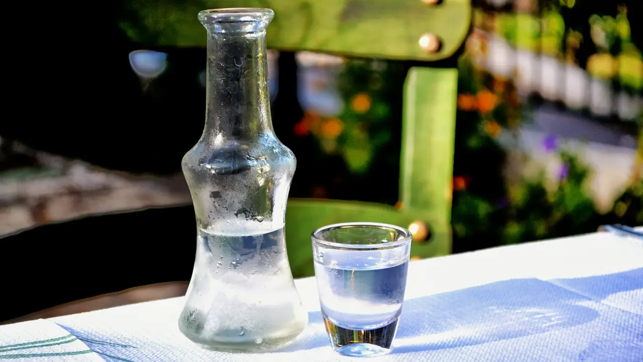 crete raki