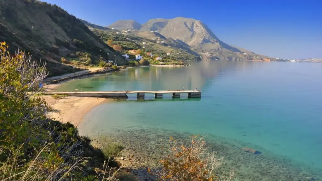 kalami beach crete